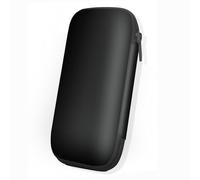 Lamshaw Compatible avec Vasco Translator V4 Case Coque de Protection Premium - Design Léger, Anti-Choc et Durable, Idéal pour Voyages et Utilisation Quotidienne (Noir)
