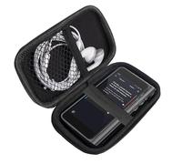 Lamshaw - Étui de transport durable en EVA compatible avec Timekettle T1, résistant aux chocs et léger, compatible avec appareil de traducteur Timekettle T1 (noir)