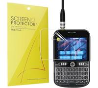 Lamshaw Lot de 6 films protecteurs d'écran compatibles avec Lilygo T-Deck Plus, couverture complète en TPU, compatible avec Lilygo T-Deck Plus ESP32-S3