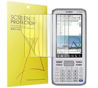 Lamshaw Lot de 6 films protecteurs d'écran haute définition ultra HD compatibles avec Ca-sio FX-CG500