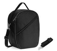 Lamtoq étui de Protection de Voyage pour Quest 3, EVA Housse de Voyage Rigide pour Meta Quest 3/Oculus Quest 2/Quest Pro/VR Étui de Transport Rigide Compatible avec Quest 3 avec Sangle Réglable