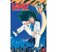 Lamu' - La Ragazza Dello Spazio #01 (Eps 01-06)