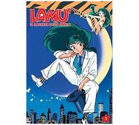Lamu' - La Ragazza Dello Spazio #01 (Eps 01-06)
