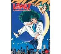 Lamu' -La Ragazza Dello Spazio #01 (Eps 01-06) [Import]