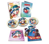 Lamu - La Ragazza Dello Spazio Collec. – Coffret 3 DVD – Plaion Pictures