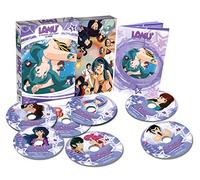 Lamu' - La Ragazza Dello Spazio - V.3 La Serie TV ( Box 7 Dv)
