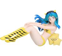 LAMU Relax Time Versione 4 Figurine Statue 13cm URUSEI YATSURA BANPRESTO