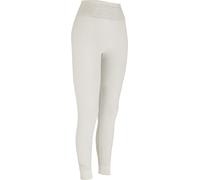 LaMunt - Collant en cachemire - Alice Cashmere Bslayer Tights Moonstone pour Femme en Laine - Taille 36 FR - Blanc Blanc 36 FR
