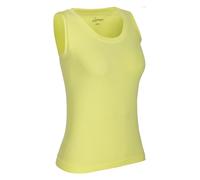 LaMunt - Nadia Seamless - Femme - Tops - Jaune - Taille: 40/42 FR
