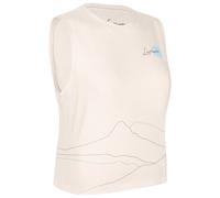 LaMunt - Women's Betty Iconic Tank - T-shirt technique - 32 - foggy white