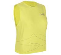 LaMunt - Women's Betty Iconic Tank - T-shirt technique - 34 - sunny lime