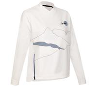 LaMunt - Women's Erika Arty Sweater - Haut à manches longues - 32 - foggy white