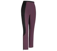 LaMunt - Women's Johanna Ski Touring Legging - Pantalon ski de randonnée - 42 - hortensia