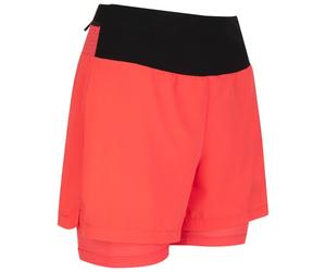 LaMunt - Women's Teresa Light 2In1 Shorts II - Short - 34 - berry red