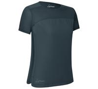 LaMunt - Women's Teresa Light S/S Tee II - T-shirt technique - 42 - dark antic blue