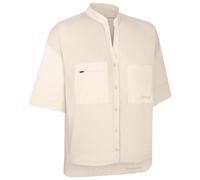 LaMunt - Women's Ulli Mountain Travel S/S Shirt - Chemisier - 42 - moonstone