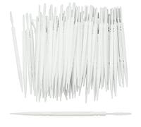 LAMXD Lot de 100 brosses interdentaires, outil de nettoyage des dents, cure-dents, pour appareils dentaires