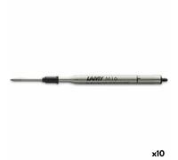 LAMY 0146 Mine grande capacité M16 - F, noir (indélébile)