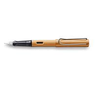 Lamy 027 AL Star Bronze Plume M