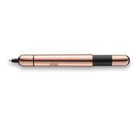 Stylo à bille rétractable pico black