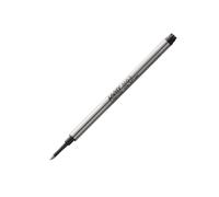 Lamy 1218559 Rollerball Pen Refill M 63, Black black 1 count (Pack of 1)