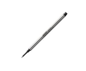 Lamy 1218559 Rollerball Pen Refill M 63, Black black 1 count (Pack of 1)