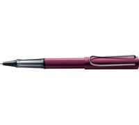 LAMY 1221736 LAMY AL-star Tintenroller black-purple 0,3 mm, Schreibfarbe: schwarz, 1 St.