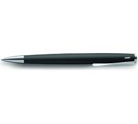 LAMY 1225920 LAMY stylo à bille studio noir mat, Couleur de l'encre : noir, 1 pc.