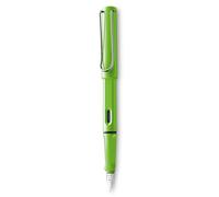 Lamy 1230633 Safari Stylo plume fine Vert