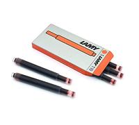Lamy 1233527 T10 Lot de 5 cartouches d'encre Bronze