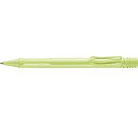 LAMY 1237171 LAMY Kugelschreiber safari grün Schreibfarbe schwarz, 1 St.