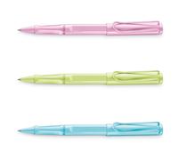LAMY 1237172 LAMY safari Tintenroller springgreen, Schreibfarbe: blau, 1 St.