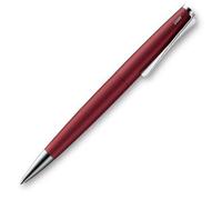 LAMY 1238610 LAMY Stylo à bille studio royalred matt, Couleur de l'encre : noir, 1 pc.
