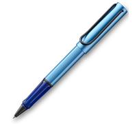 LAMY 1238721 LAMY AL-star Tintenroller aquatic 0,3 mm, Schreibfarbe: schwarz, 1 St.