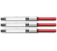 Lamy 1324763 Lot de 3 convertisseurs Z28 pour stylo plume avant Z24