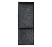 Lamy A202 Étui en cuir pour 3 stylos Noir