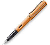 Lamy AL Star 027 (F) Stylo plume Bronze Orange