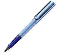 Lamy AL-star 3E1 Stylo roller léger en aluminium aquatique avec poignée ergonomique et clip en métal auto-ressort, mine M 63 M incluse