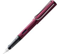 Lamy FH21732 Stylo-plume AL-star avec plume F (Violet foncé) - L29F