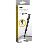 Lamy AL-Star EMR Stylet pour écran Tactile et Stylet Lamy LX EMR, étui Vide, Stylet numérique pour tablettes, Smartphones et Ordinateurs Portables, Pointes de Contact Pom interchangeables, sans Piles
