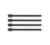 LAMY AL-Star EMR Stylus Pen Pointes de Remplacement (4 pcs.) - Pointe Ronde remplaçable LAMY Z108 EMR Pen Pom - idéal pour Les Surfaces Rugueuses (Mates) - Rayon de la Pointe 0,7 mm
