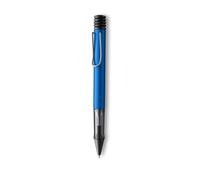 Lamy AL Star Metallic Aluminium Ballpoint Pen 1 Count (Pack of 1) Blue