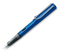 Lamy Al-Star Ocean bleu 028 (plume taille fine)