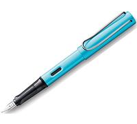 Lamy AL-Star Pacific Blue - Stylo plume écriture fine (F) - Édition spéciale 2017
