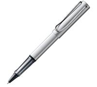 Lamy AL-star Stylo roller léger, en aluminium robuste, avec poignée ergonomique et clip en métal auto-amortissant, mine M 63 M, 1 pièce (1 paquet)