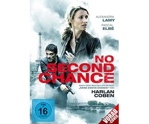 Lamy,Alexander - Harlan Coben:No Second Chance-Keine Zwei Chance