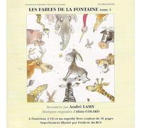 Lamy,Andre - Les Fables de la Fontaine #1