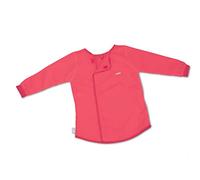 Lamy AquaPlus Blouse de Peinture, Polyester, Corail Fluo, taille unique