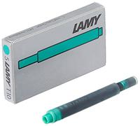 Lamy Boîte de 5 cartouches d'encre T10 Vert
