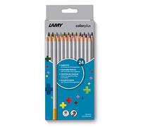 Lamy Crayons de couleur Colorplus Multicouleur 24 unités